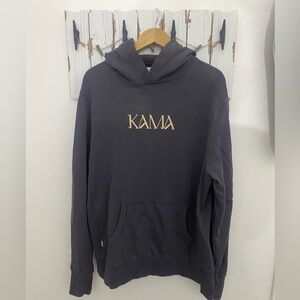 Akashi Kama pull over hoodie size XL men’s
